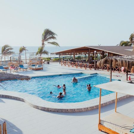 El Refugio De Vichayito Hotel Ngoại thất bức ảnh