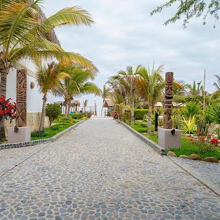 El Refugio De Vichayito Hotel Ngoại thất bức ảnh