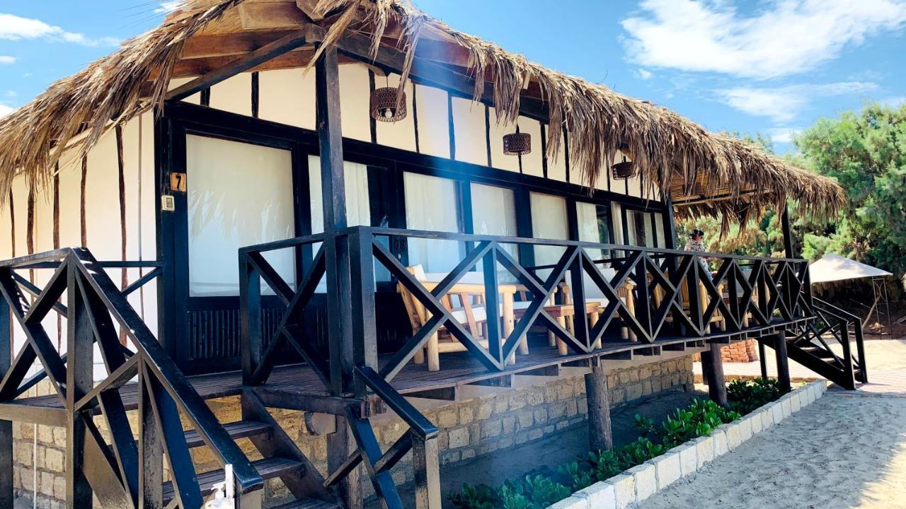 El Refugio De Vichayito Hotel Ngoại thất bức ảnh