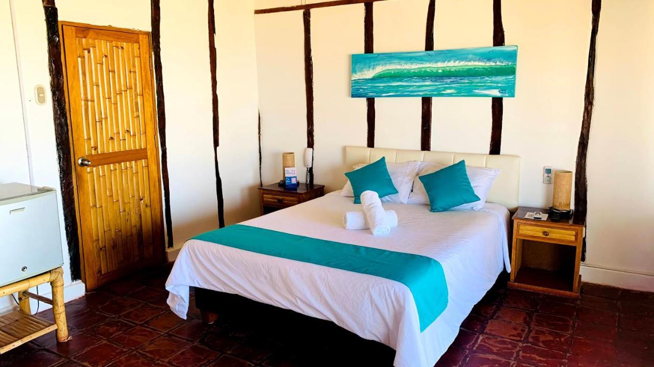 El Refugio De Vichayito Hotel Ngoại thất bức ảnh