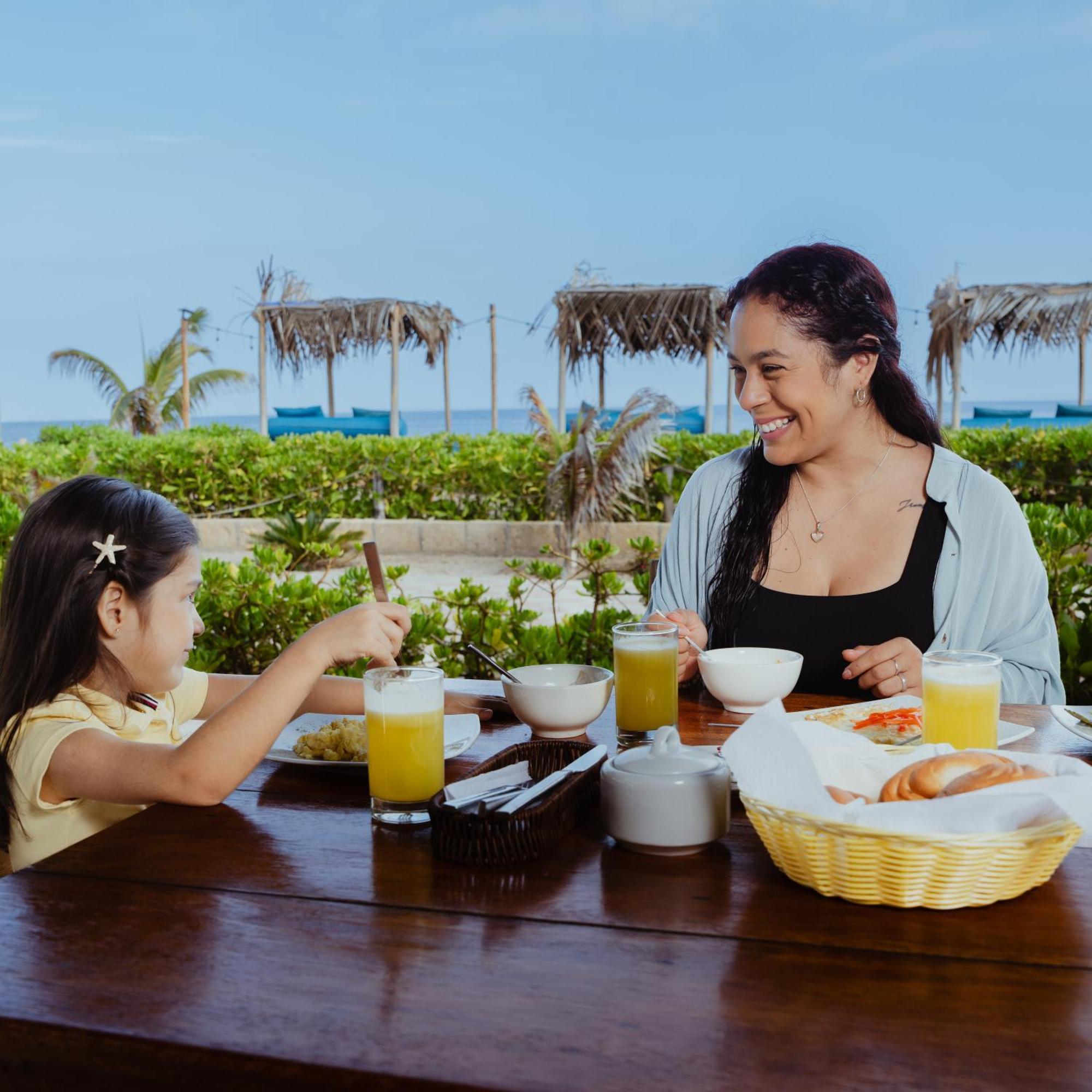 El Refugio De Vichayito Hotel Ngoại thất bức ảnh