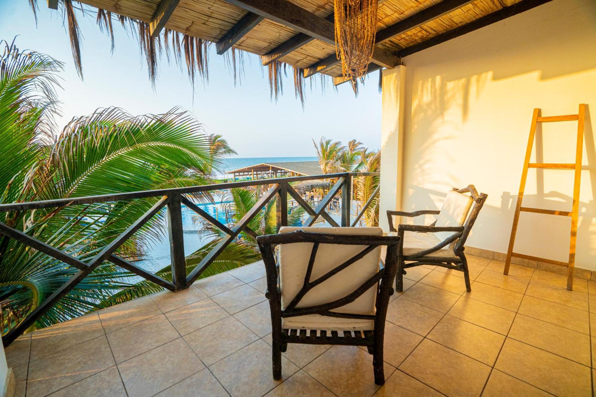 El Refugio De Vichayito Hotel Ngoại thất bức ảnh